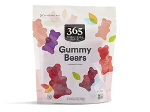365 by Whole Foods Market, Gummy Bears, 12 Ounce