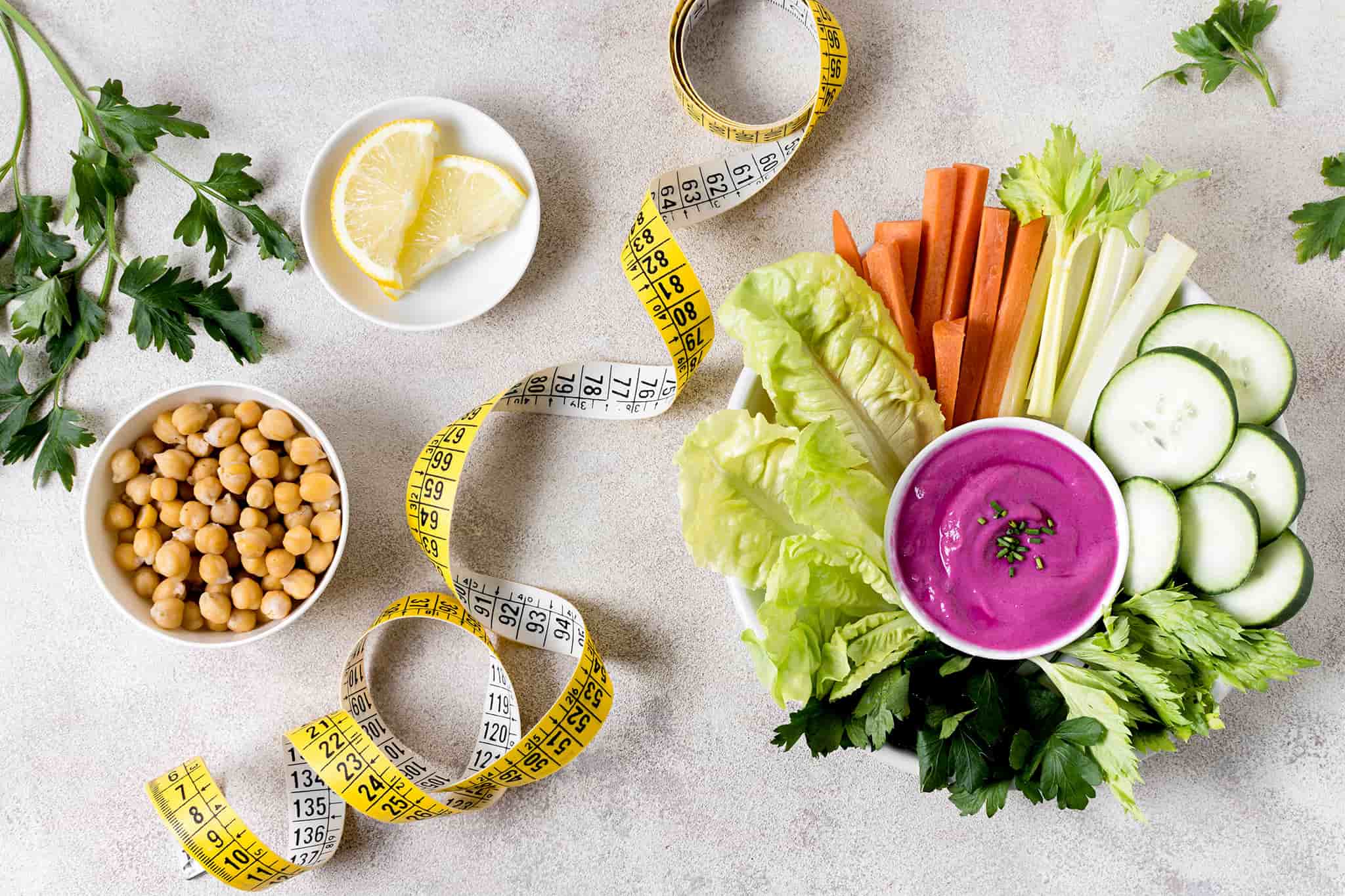 The Ultimate Guide to Vegan Weight Loss